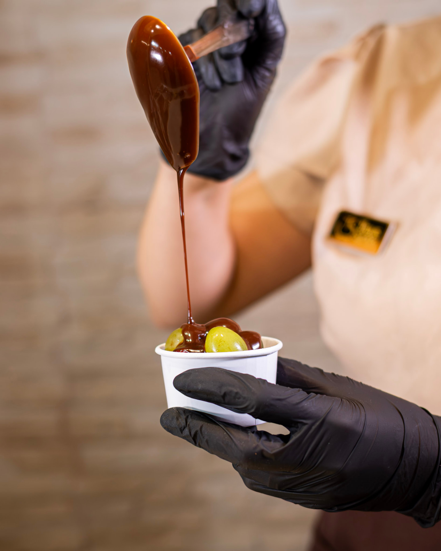 Fondue premium